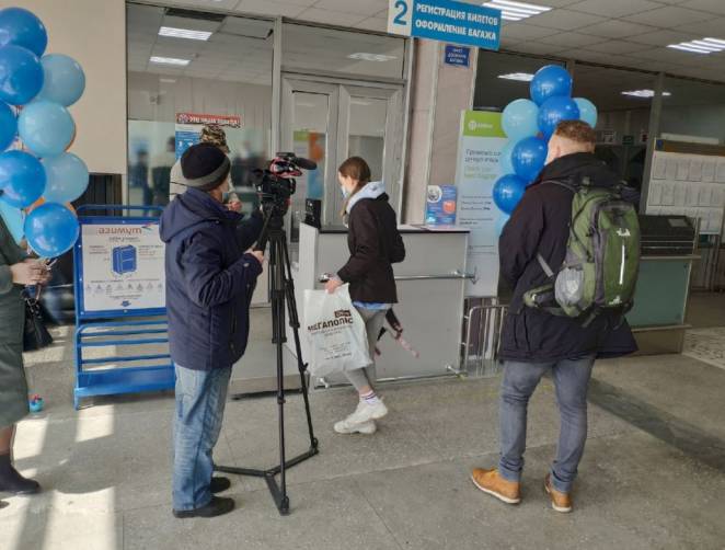 Брянский аэропорт замер в ожидании первого рейса в Ростов-на-Дону