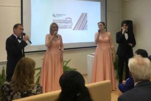 В Клинцах открыли виртуальный концертный зал
