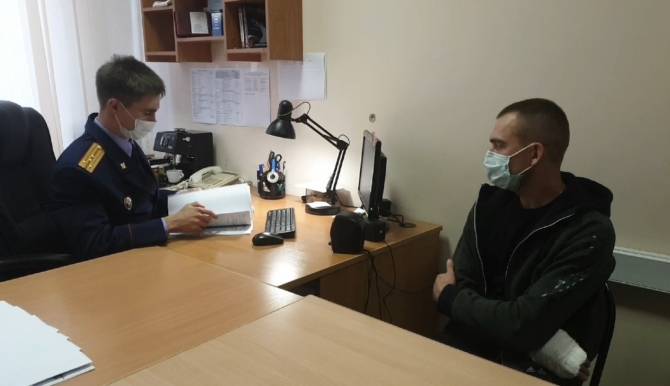 Брянцам показали фотографию обвиняемого в смертельном ДТП Максима Резунова
