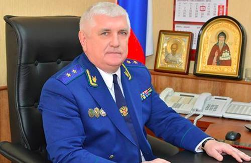 Брянскому прокурору Александру Войтовичу напророчили скорую отставку