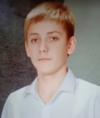 На Брянщине ищут 17-летнего Кирилла Суслова из Тамбовской области