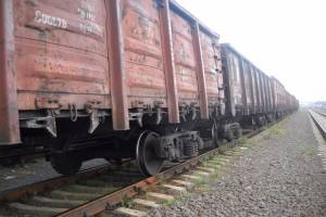 В Брянске двое уголовников украли борта и запоры железнодорожных вагонов