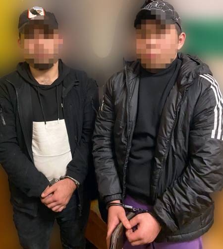 В Брянске повязали двоих иностранцев с 650 граммами наркотиков