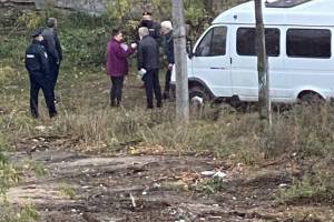 Следователи выясняют причину смерти мужчины при сносе дома в Брянске