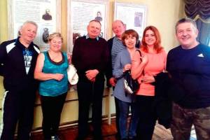 В брянском музее-заповеднике Тютчева открылась выставка в честь великого поэта