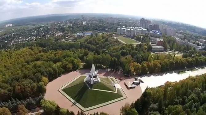 Брянск поборется за звание самого привлекательного города России