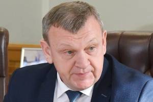 Экс-мэр Новозыбкова Чебыкин отказался от депутатского мандата