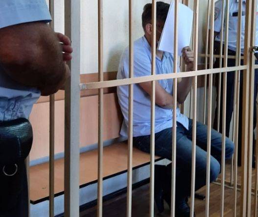 В Брянске экс-директора АО «Чистая планета» Владимира Чашникова арестовали на два месяца