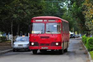 В Брянске по будням изменилось расписание вечерних рейсов автобуса №8