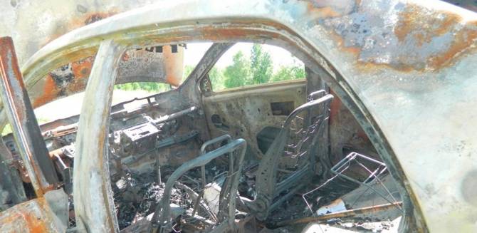 В Гордеевке осудили водителя Lada за смерть пассажира в пьяном ДТП