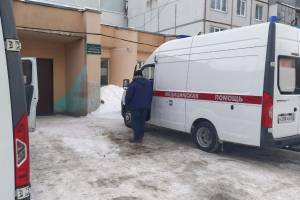 В Брянске сотрудникам городской станции скорой помощи зажали спецвыплаты
