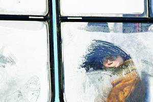 В Брянске пассажирка маршрутки №172 пожаловалась на холод в салоне