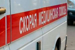 В Выгоничском районе под колесами «коронавирусной» скорой погиб мужчина