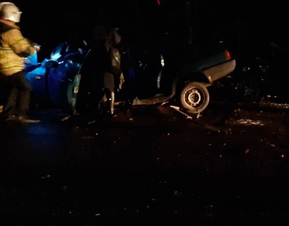 В жутком ДТП в Климово погибли два человека и 4 ранены