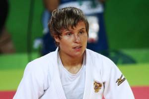 Брянская дзюдоистка Наталья Кузютина осталась без медалей чемпионата Европы