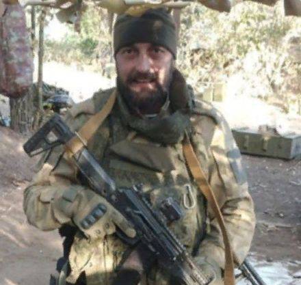 В зоне СВО погиб 39-летний доброволец из Брянска Владимир Андреев