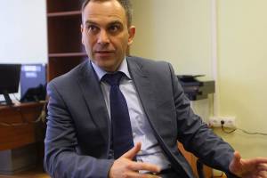 Экс-начальник брянского УФМС Кирилл Адзинов попал под украинские санкции