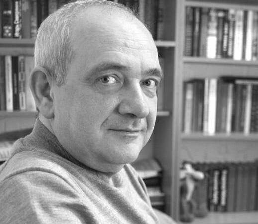 Умер известный брянский журналист Игорь Шерман