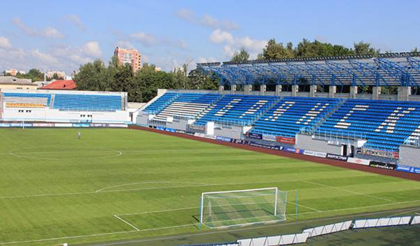 Сезон в ФНЛ брянское «Динамо» откроет матчем с «Химками»