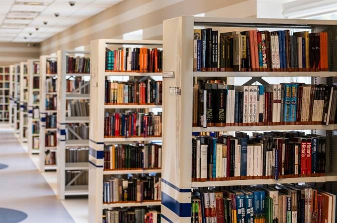 Брянская библиотека получит 5 миллионов рублей на модернизацию