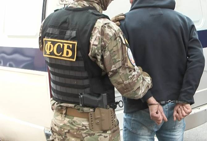 В Брянске чиновника мэрии Шарова задержали сотрудники ФСБ