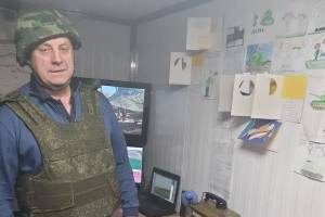 Губернатор Брянской области Богомаз посетил пограничные подразделения