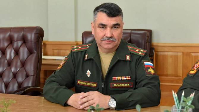 Военным комиссаром Брянской области назначили Ильфата Абзалова