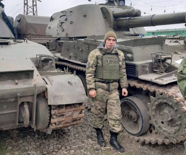 В ходе спецоперации погиб мобилизованный из Брянской области Андрей Лазаренко