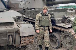 В ходе спецоперации погиб мобилизованный из Брянской области Андрей Лазаренко