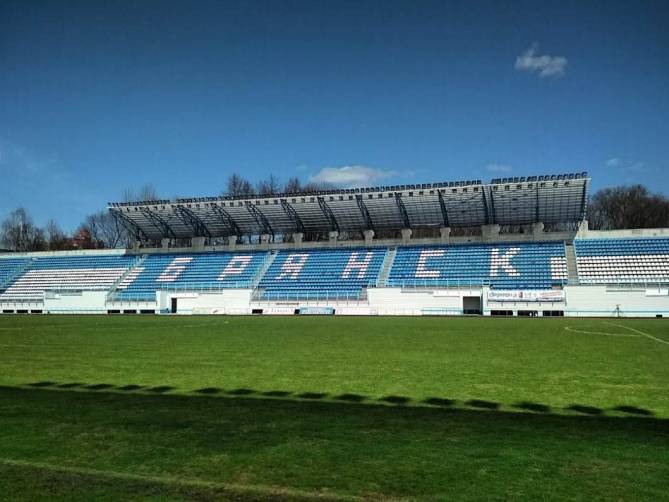 В Брянске в дни матчей «Динамо» ограничат движение возле стадиона