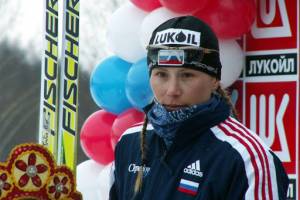 Олимпийская чемпионка назвала брянского лыжника Большунова железным человеком