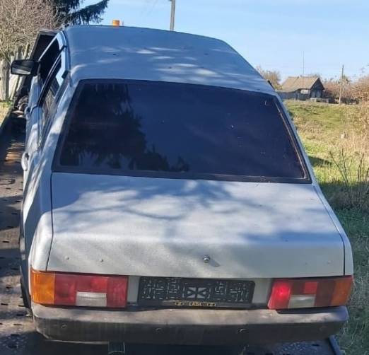 В Климовском районе поймали 19-летнего водителя ВАЗ без прав
