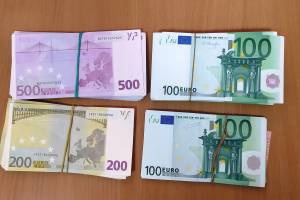 На Брянщине задержали серба с 30 тысячами евро