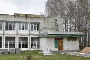 В Ветлевском поселении за 3 млн рублей ремонтируют Дом культуры