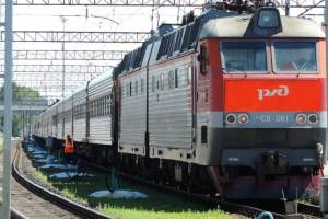 На майские праздники в Брянск пустят дополнительные поезда из Санкт-Петербурга