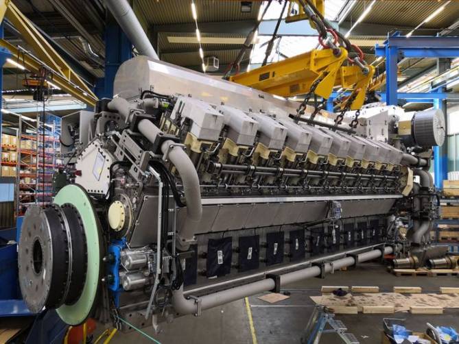 Владельцам брянского завода запретили купить предприятие Rolls-Royce