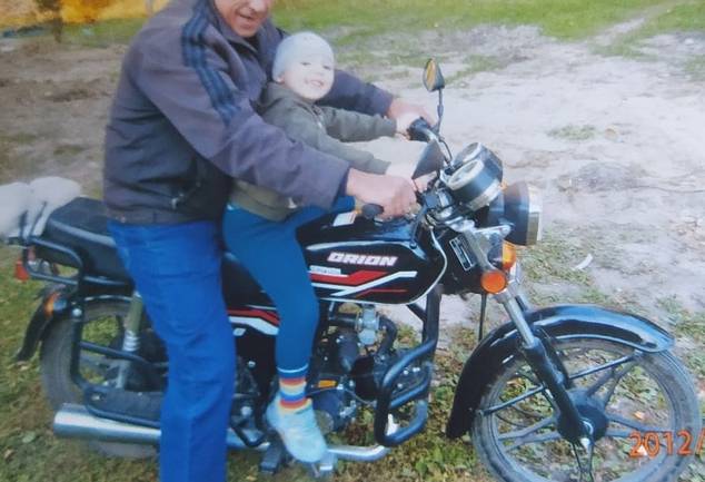 В Карачеве инвалиду вернули украденный мотоцикл