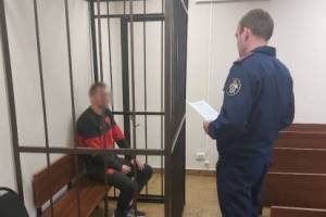 В Клинцах 23-летнему парню ограничили свободу за драку со смертельным исходом у кафе «Арбат»