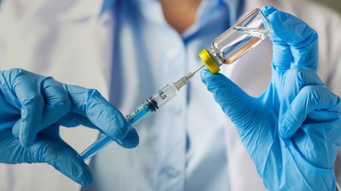 Мобилизованным брянцам сделают 4 прививки