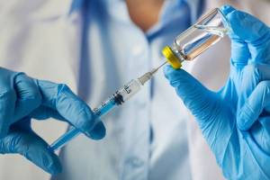 Мобилизованным брянцам сделают 4 прививки
