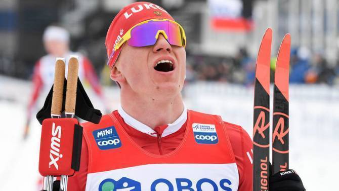 Брянский лыжник Александр Большунов выйдет на битву с норвежцами