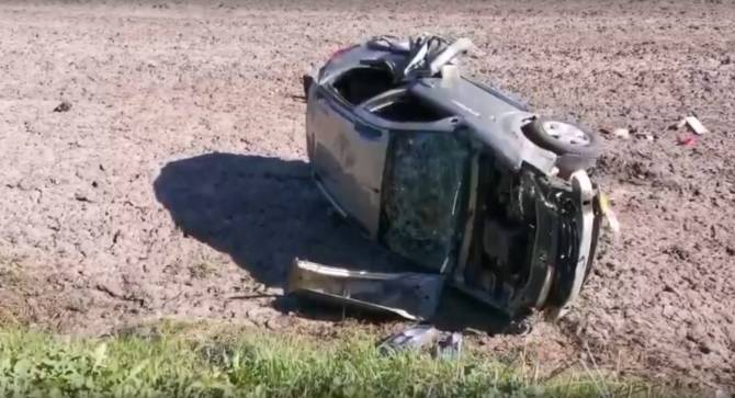 В аварии под Жирятино скончалась 59-летняя женщина