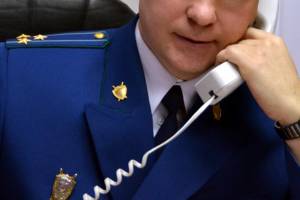 Прокурор Комаричского района выслушает жалобы местных жителей