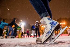 Нынешней зимой на Брянщине подготовили 525 спортивных объектов на открытом воздухе