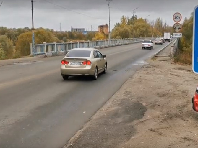 В Брянске из-за ремонта Литейного моста под угрозой сноса оказались 6 домов