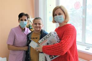 Брянцы помогли тяжелобольному школьнику оплатить услуги московского онколога
