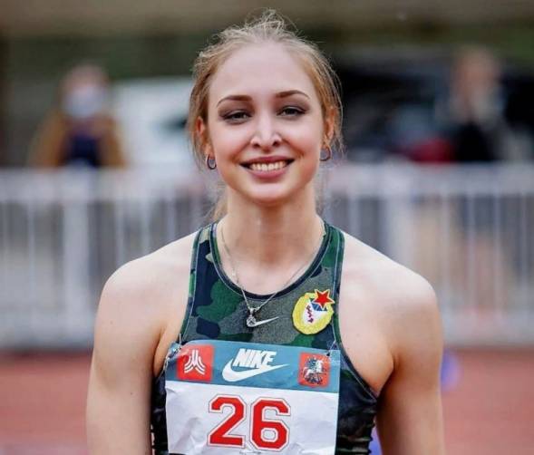 Брянская легкоатлетка Аксана Гатауллина завоевала бронзу этапа World Athletics
