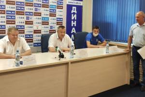Брянское правительство решило вернуть «Динамо» в первый дивизион