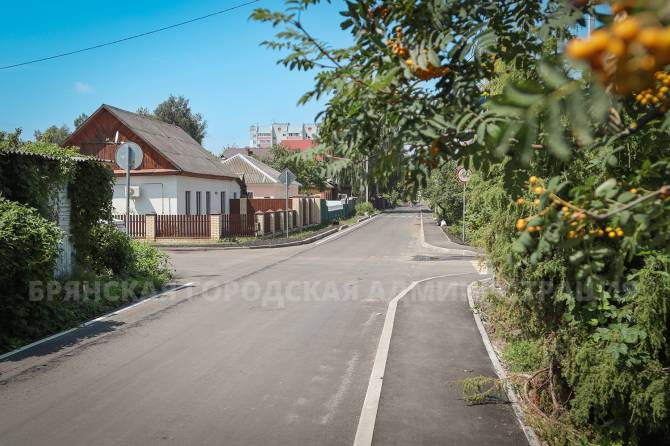 В Брянске почти на два километра протянулась улица Космонавтов