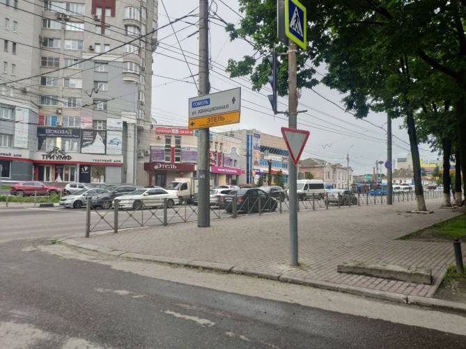 В Брянске избавились от «памятника» глупости чиновников